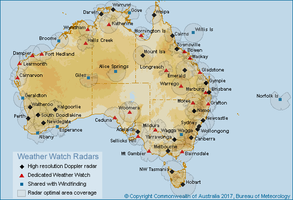 How WA Is On Track To Have Australia's Most Advanced Weather ...