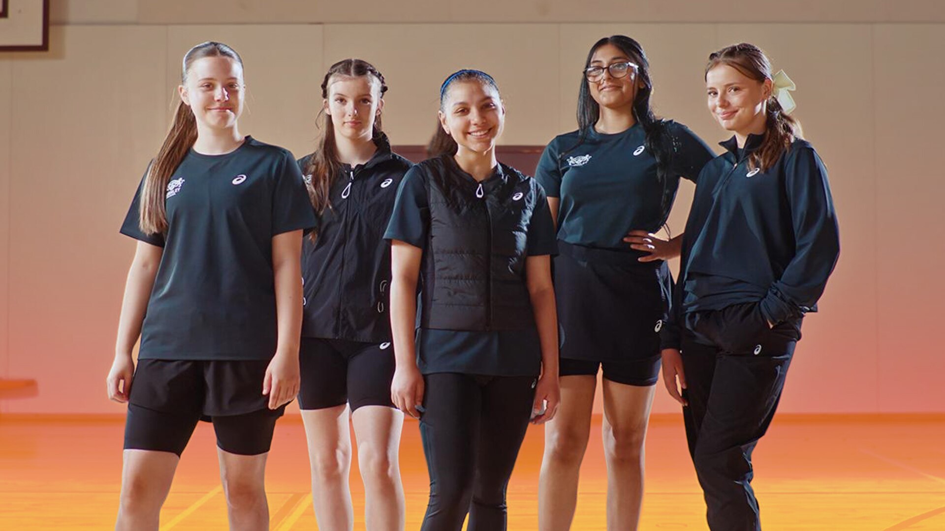 Sports Uniforms - Behind The News