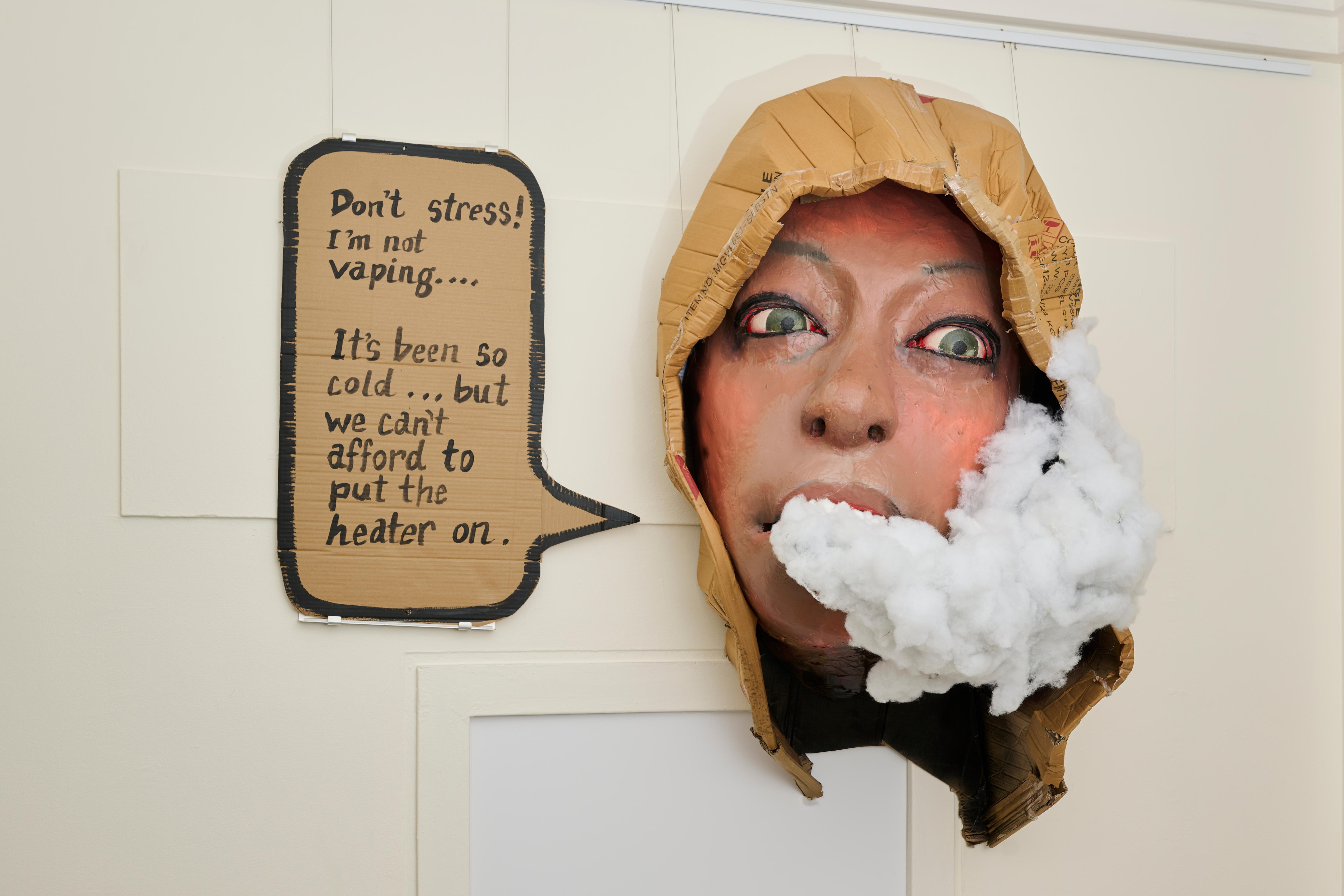 Out of the frame MOAD