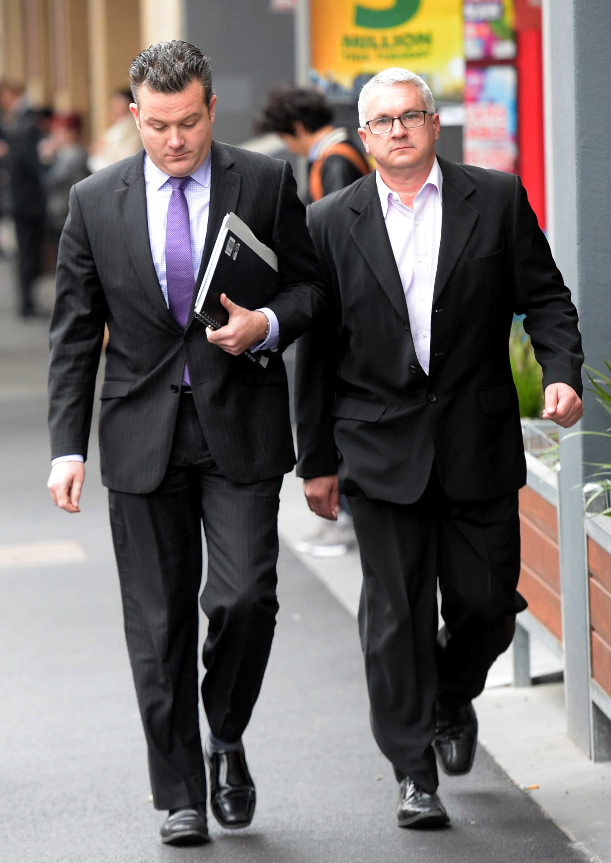 Corrupt public servant jailed for eight years over public transport ...