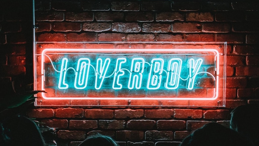 A Facebook profile photo of Loverboy nightclub.
