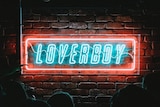 A Facebook profile photo of Loverboy nightclub.