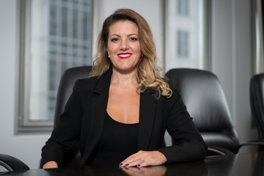 Profile photo of Megan Motto, CEO of The Governance Institute of Australia