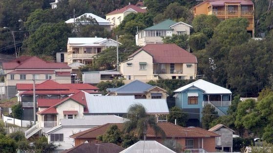 The average Australian dwelling now costs $455,000