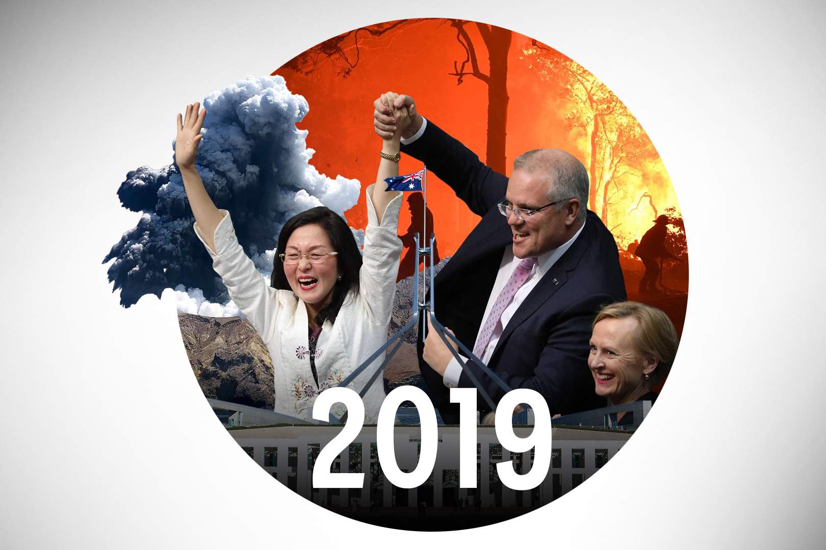 大选、华人参政、中国影响力：盘点2019澳洲大事- ABC News