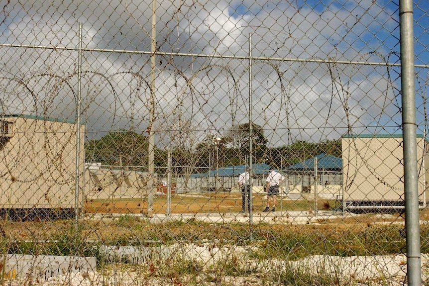 Christmas Island Detention Centre