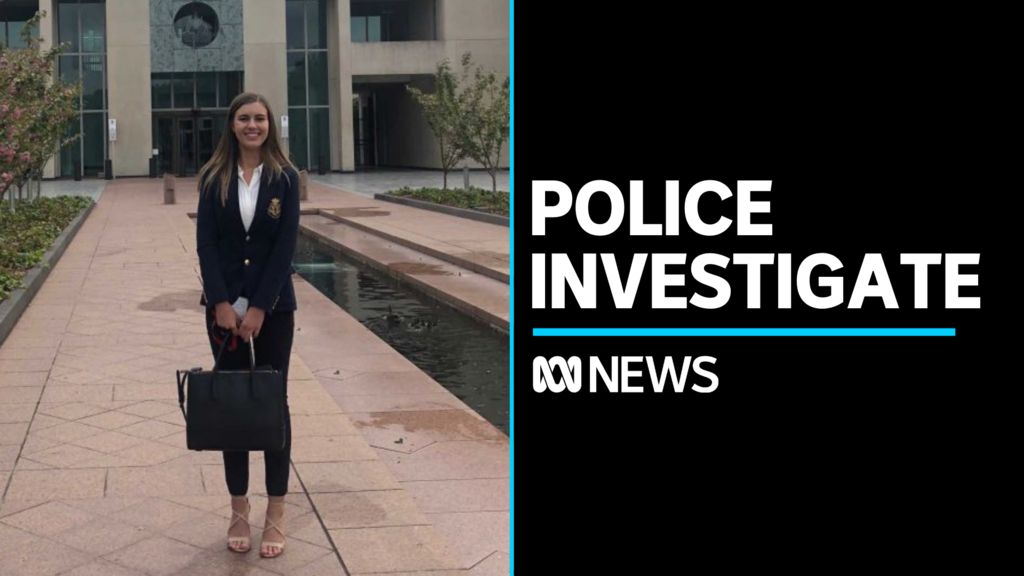 Brittany Higgins makes formal complaint about alleged rape - ABC News