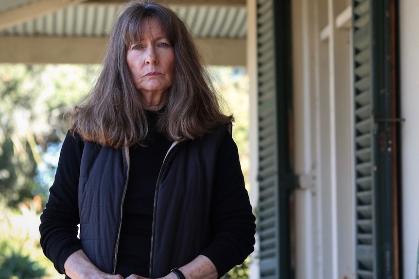 Jacqui Kirby, owner of Varroville Homestead