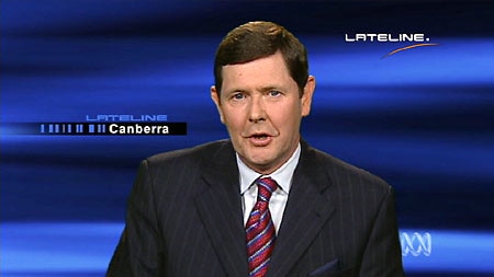 Kevin Andrews says all the men appear to be from Sri Lanka.