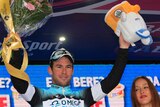 Cavendish hits a century in Italy