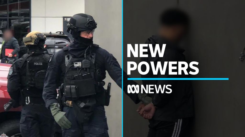 NSW Police granted new powers to tackle drug-related crime - ABC News