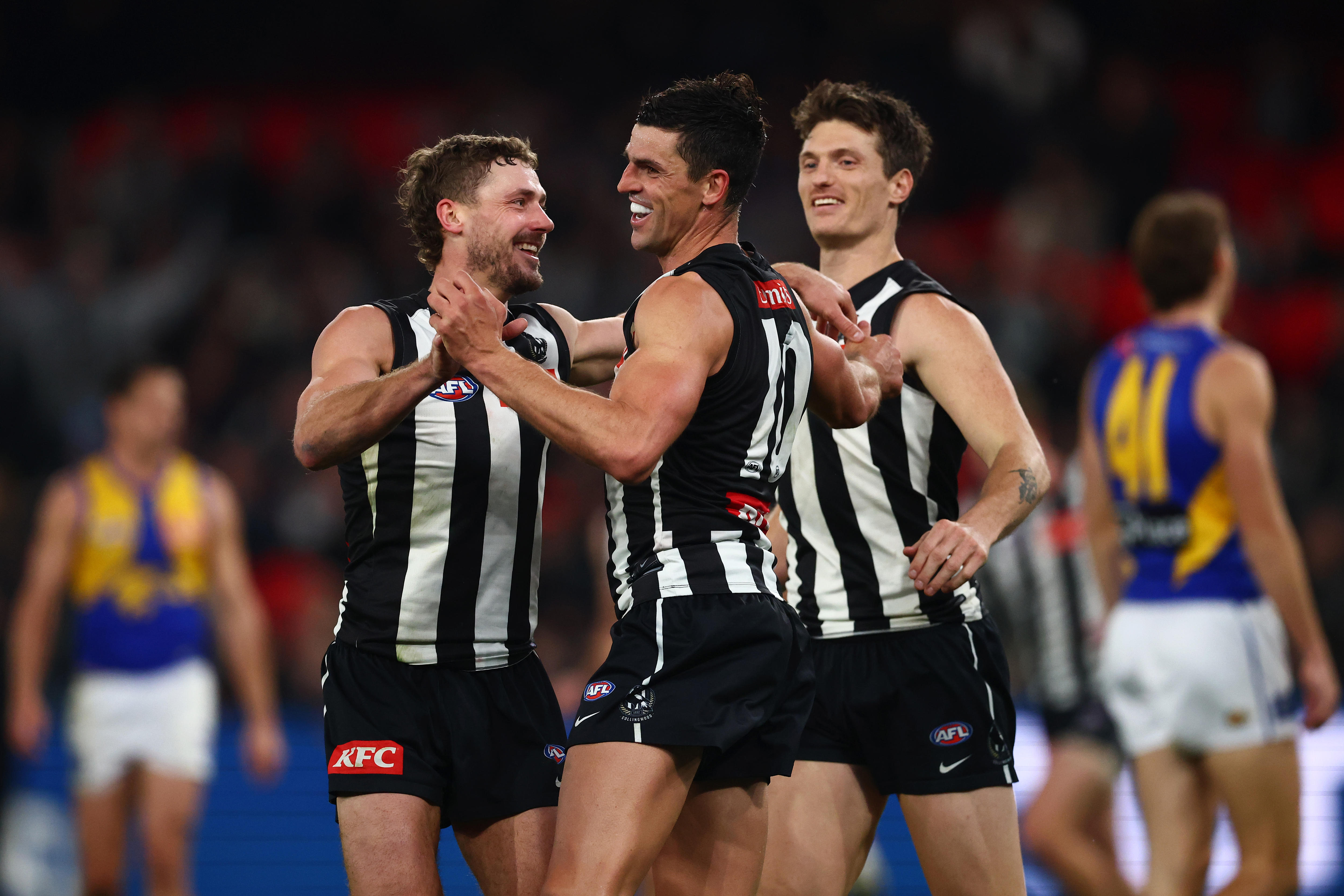 The great ladder divide and how many weeks will Lynch get?