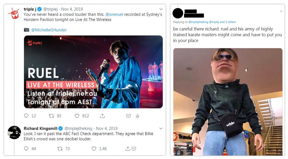 Do the stans ruel the 2020 Laneway Festival? triple j