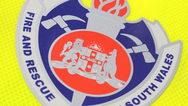 NSW Fire and Rescue logo generic