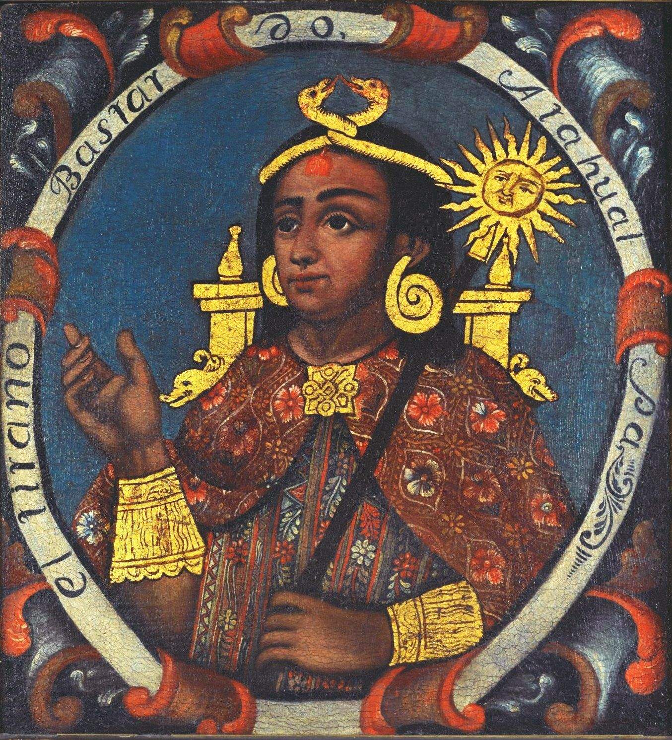 This Week in History: A bloody episode in Incan history! - ABC listen