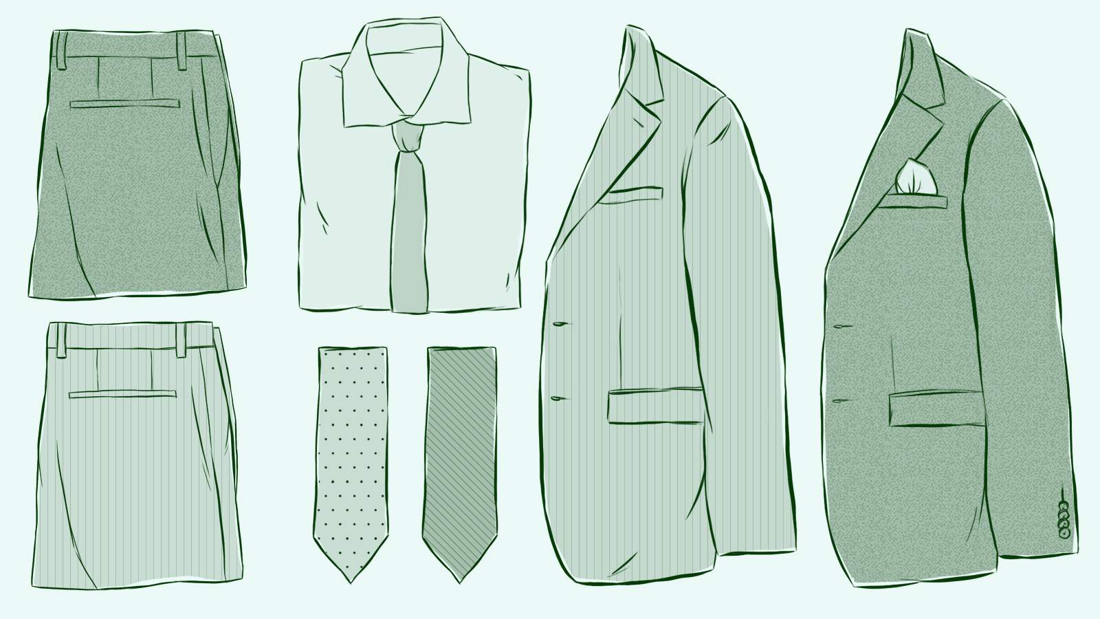 Finding the perfect suit: A how-to guide - ABC Everyday