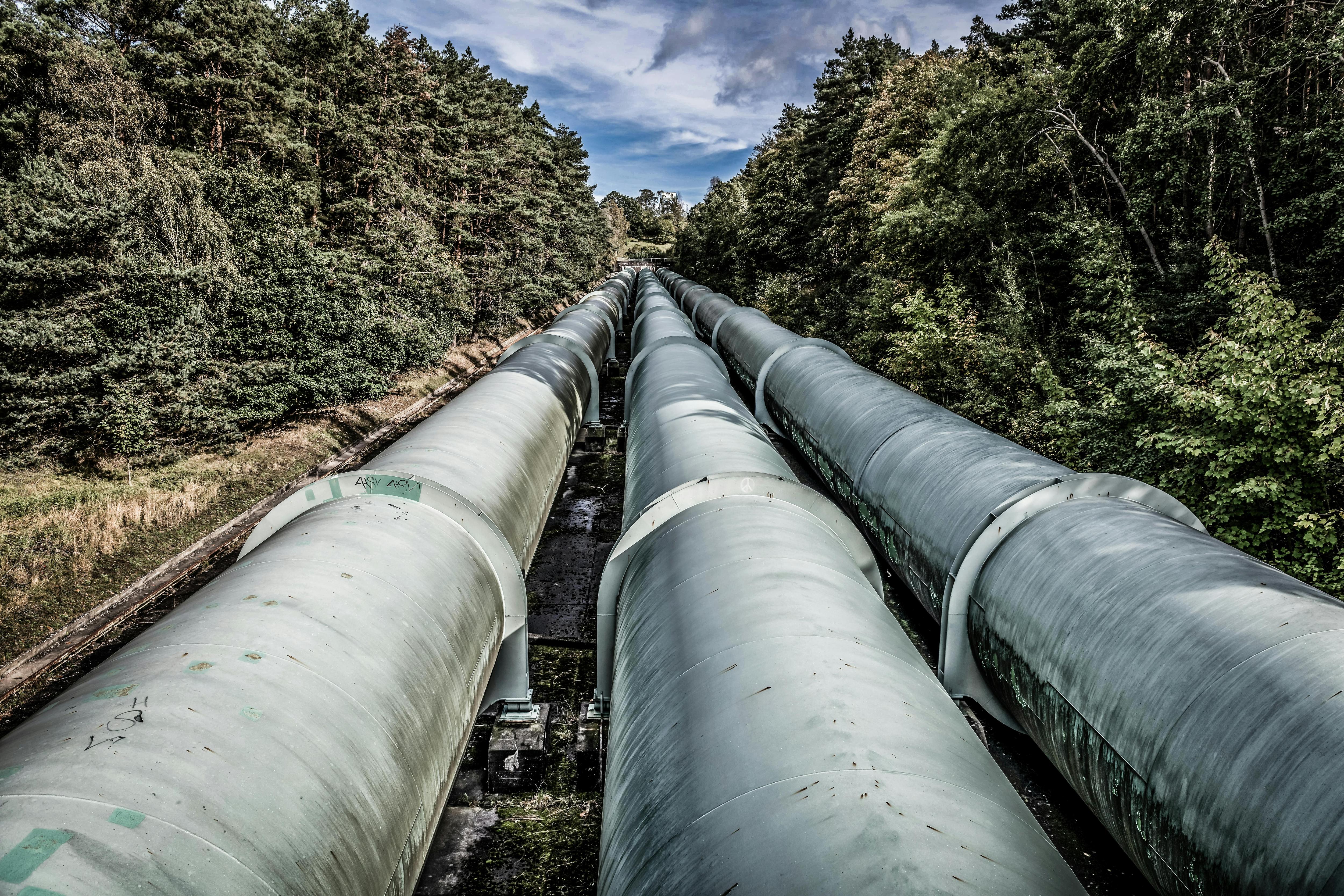 Russia's Oil story - pipelines to Putin