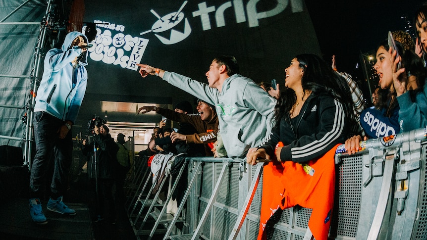 Youngn Lipz Live At The Wireless - triple j Youngn Lipz Live At The Wireless - triple j