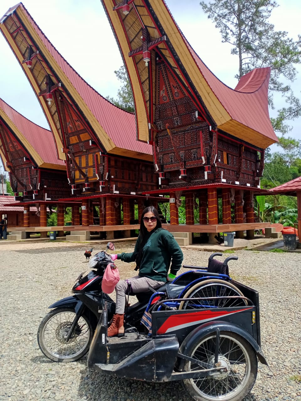 agustina lengkong in toraja
