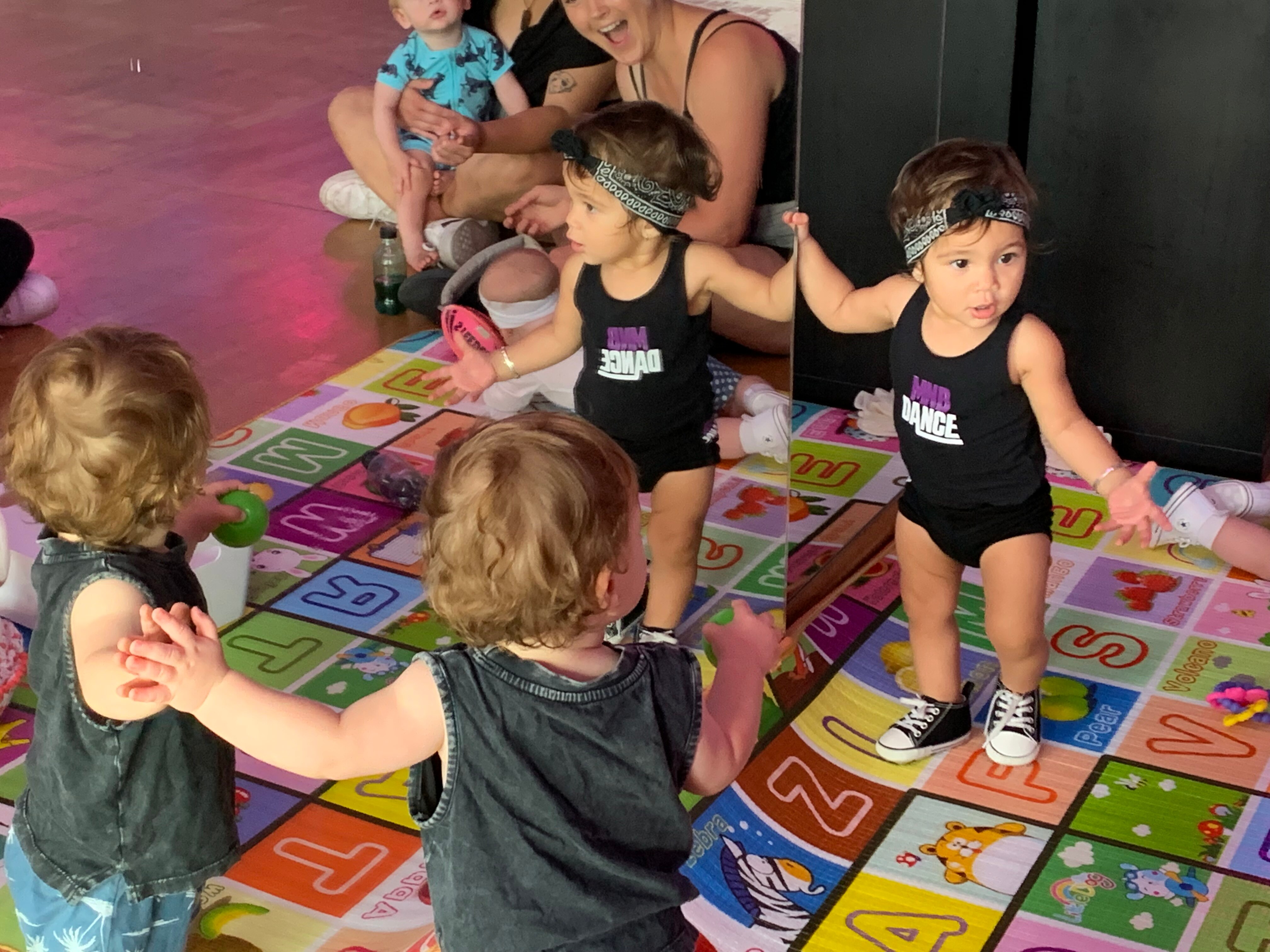 baby dance classes near me