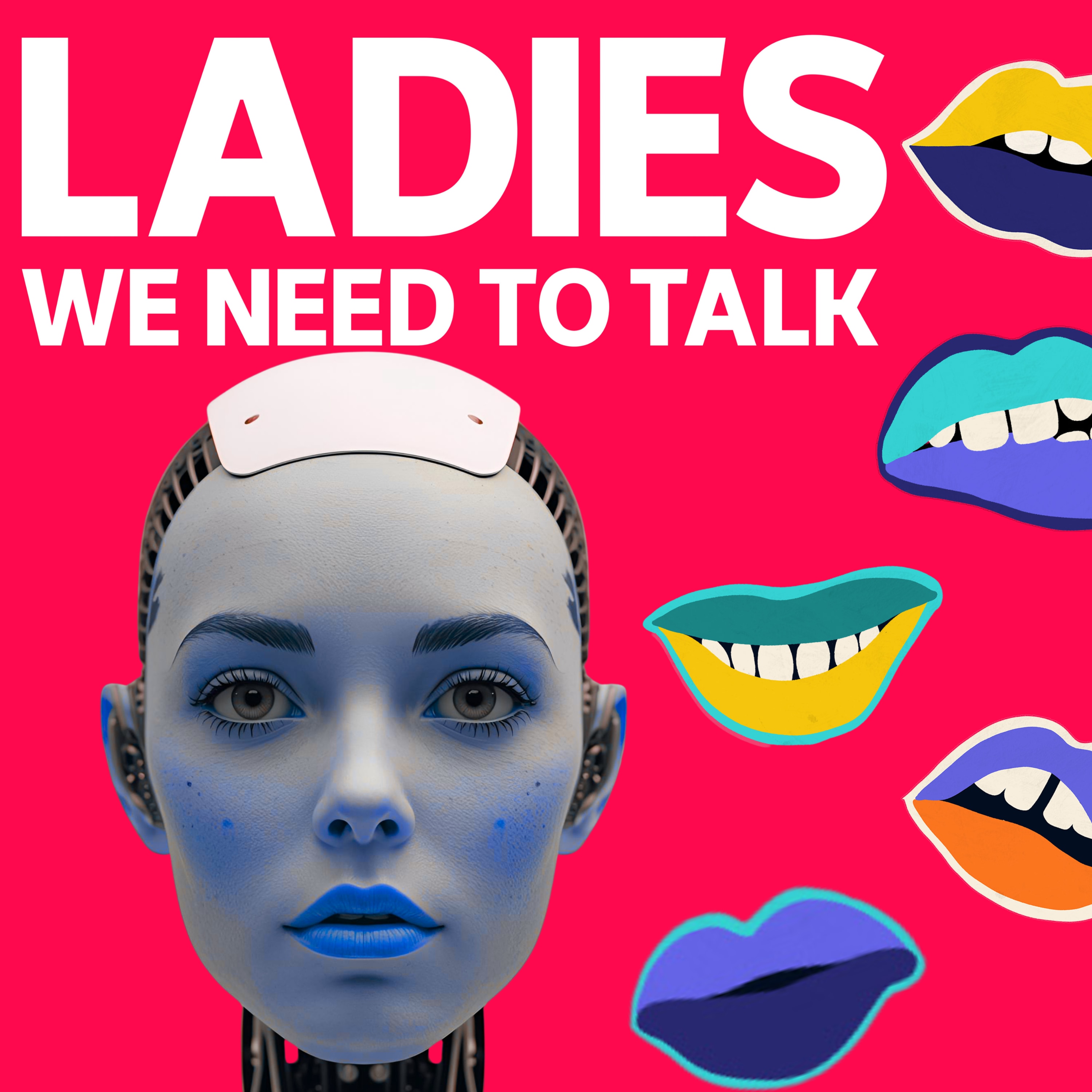 AI Misogyny: The new age of sexism, with Laura Bates
