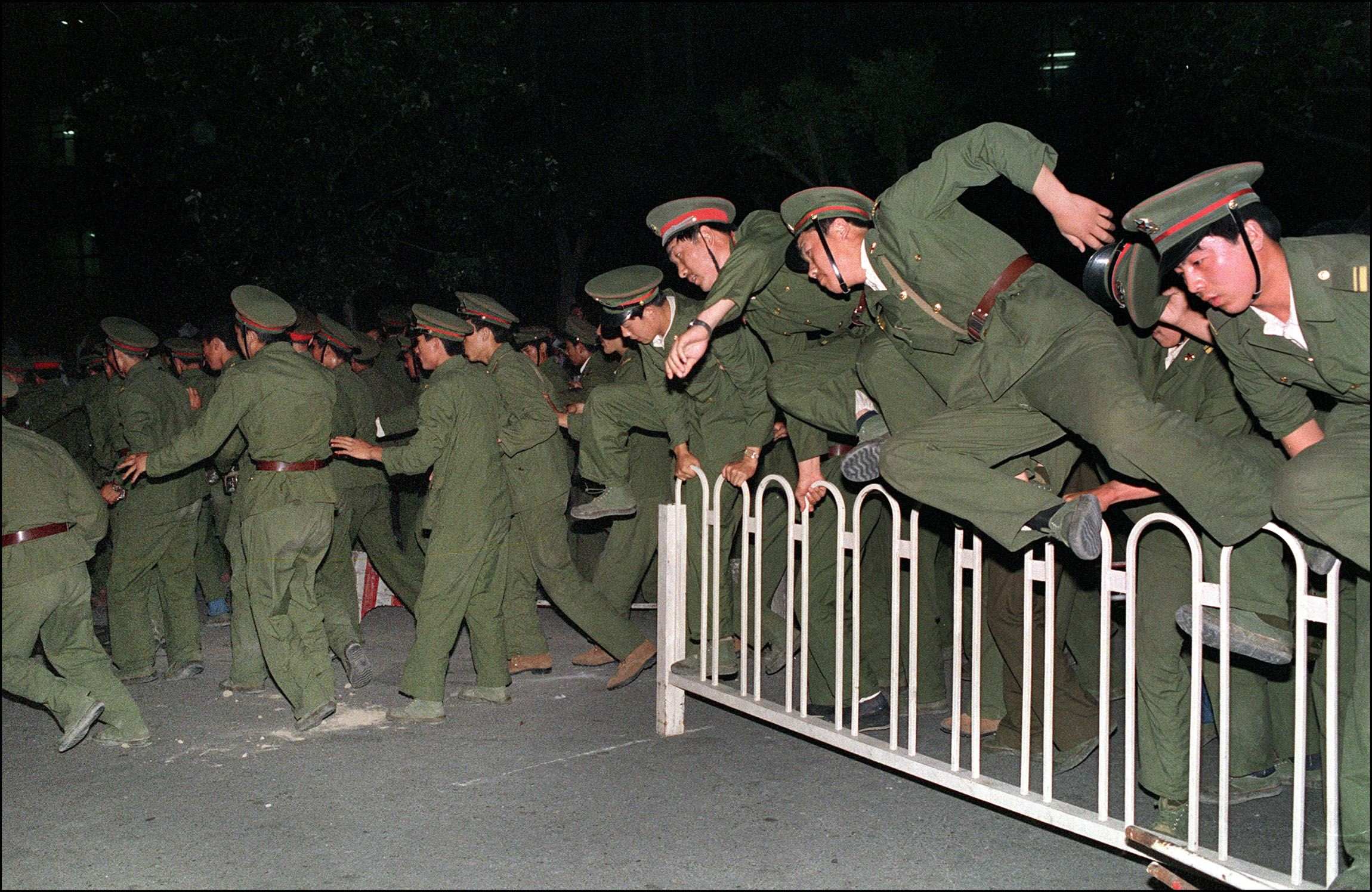 Tiananmen Square Massacre: Look Back On How The Crackdown Unfolded ...