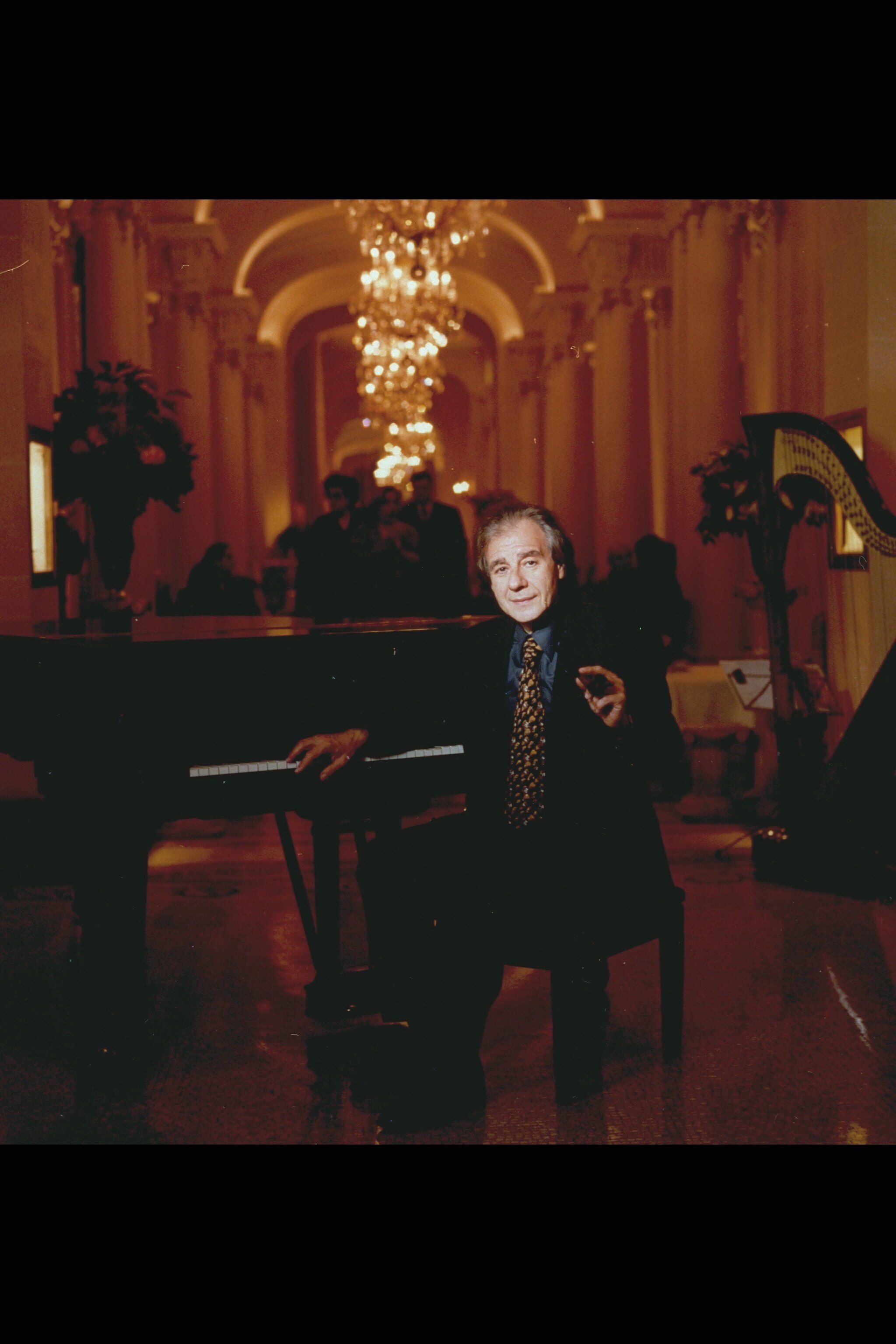 Remembering Lalo Schifrin, and how an organ can make a town come alive