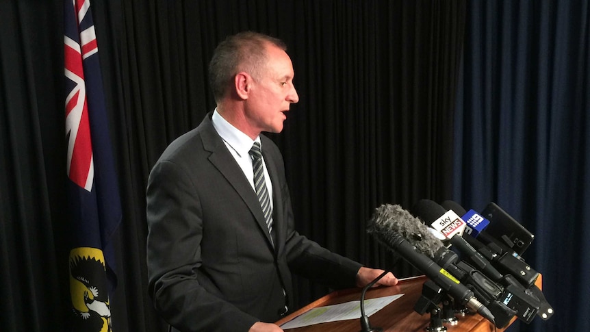 Weatherill news conference