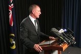 Weatherill news conference