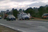 Two bodies have been discovered in a burnt out car at Wattle Grove