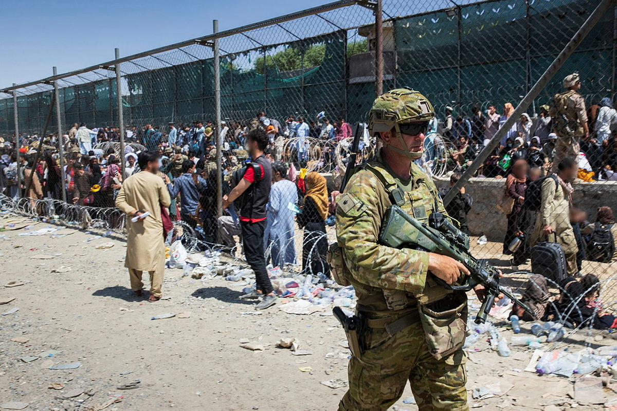 Kabul International Airport Bombing Leaves 60 Dead, Afghan Officials ...