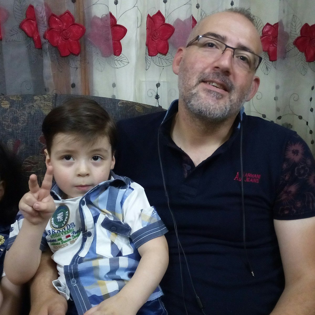 Syrian boy in famous Aleppo siege photo interviewed by pro-government ...