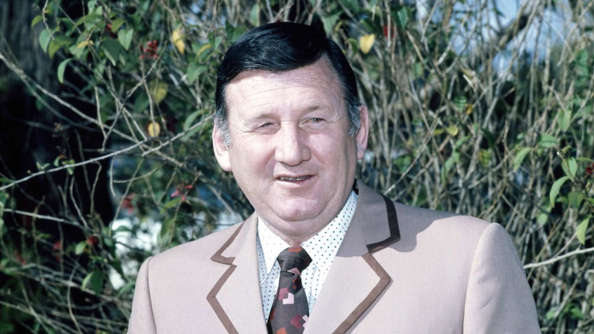 ABC broadcaster Norman May