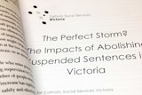 'Perfect storm' sentencing report