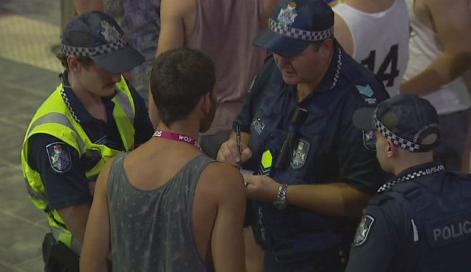 Gold Coast Schoolies: 17yos Warned They Could Be Charged As Adults ...