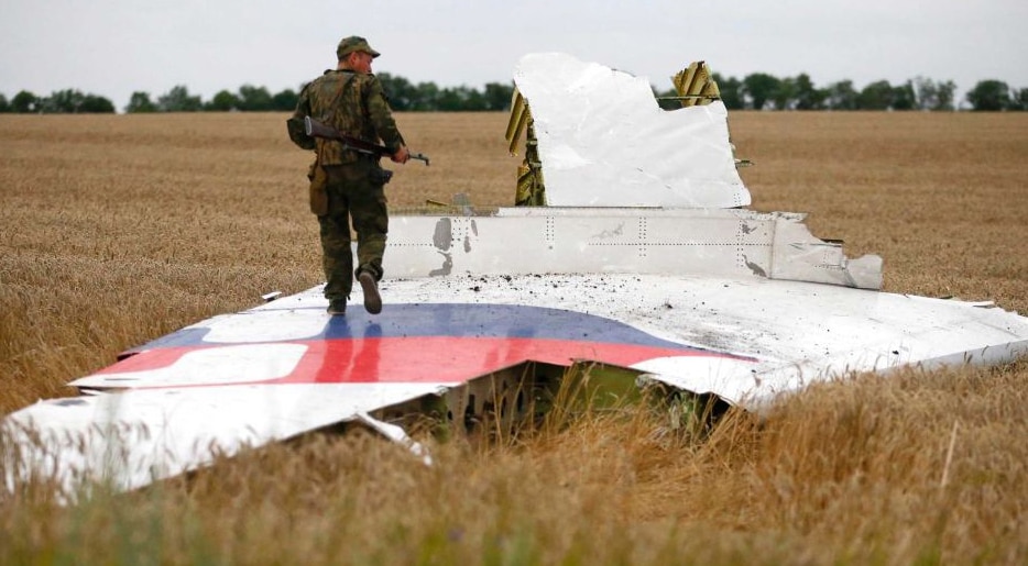 MH17: Ukraine Defends Not Closing Airspace Where Malaysia Airlines ...