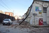 Four dead in Mexico-Guatemala earthquake