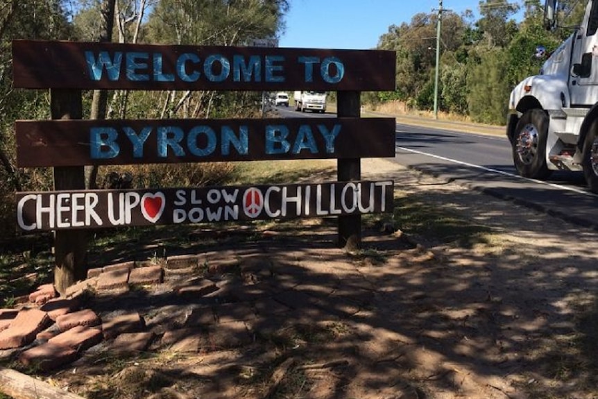 Byron Shire Council wants help in funding infrastructure that is used by the 2.1 million tourists who visit the region each year.