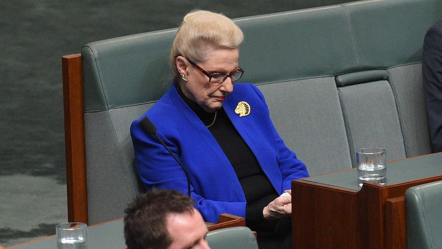 Bronwyn Bishop