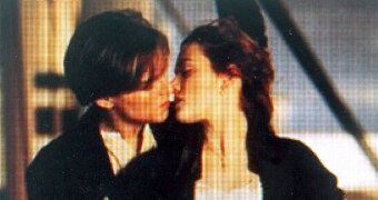 Titanic movie still image