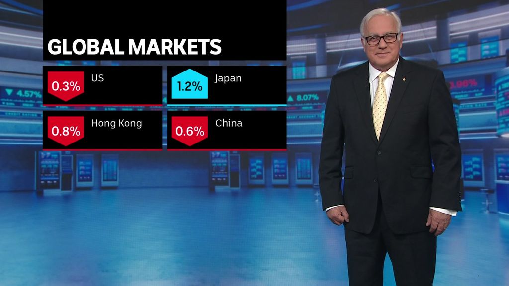 Wednesday finance with Alan Kohler - ABC News