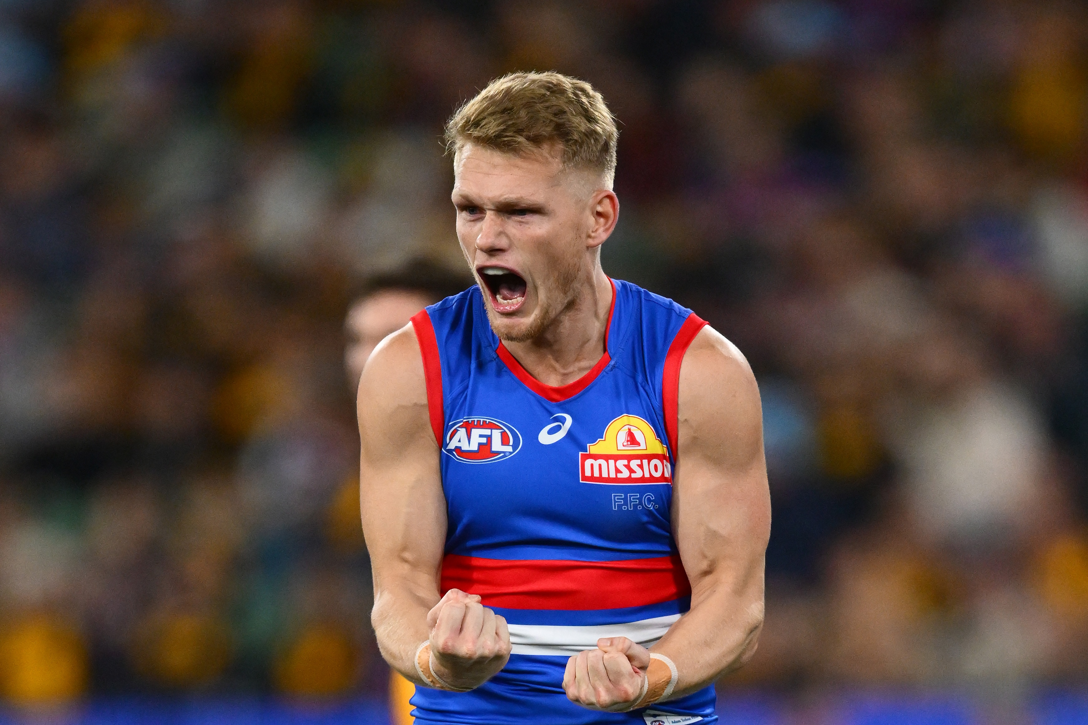 AFL Season Features Tight Finishes, Bulldogs Secure Close Victory
