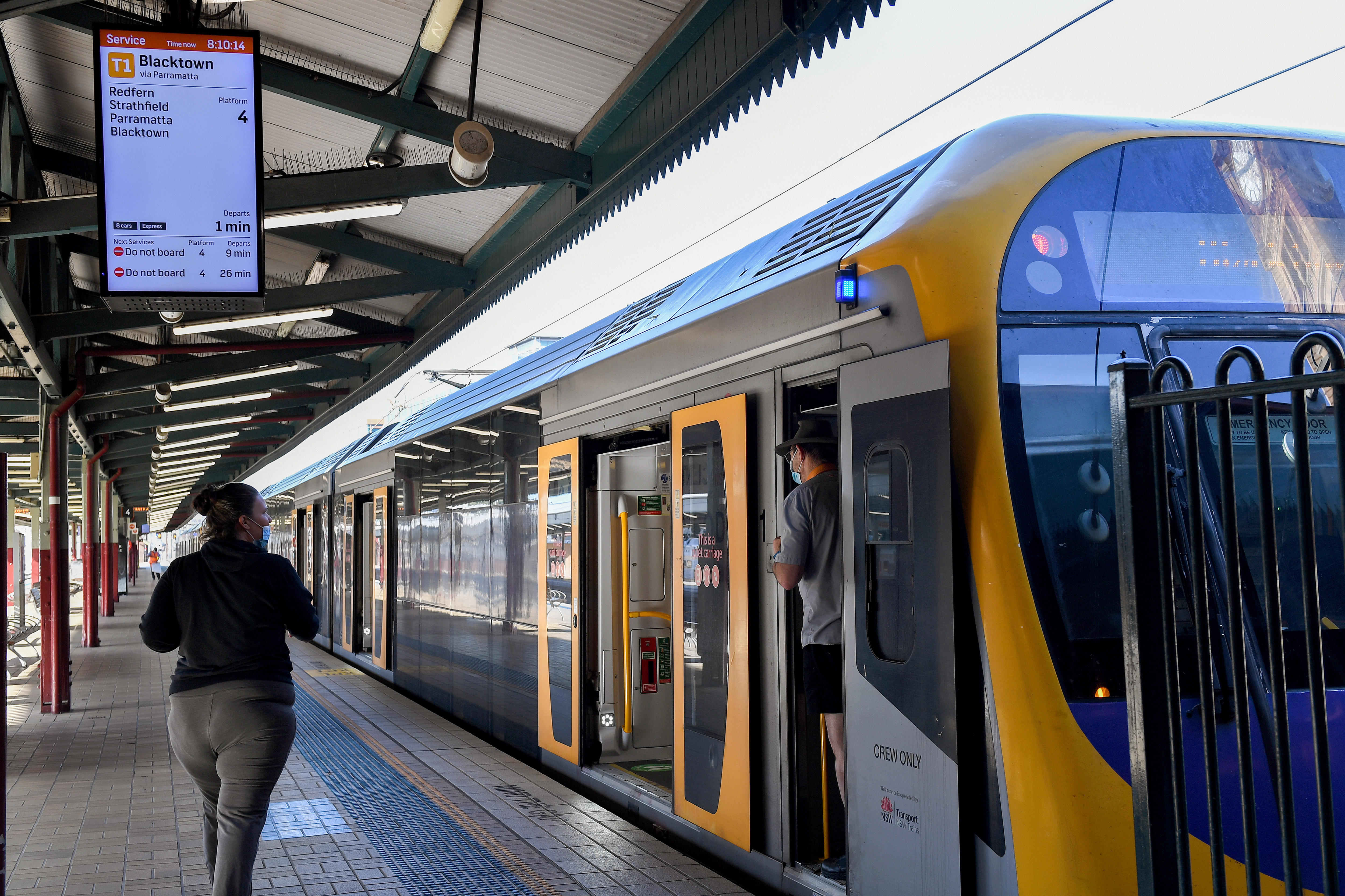 Sydney News: Commuters Face More Delays And Cancellations Across Rail ...