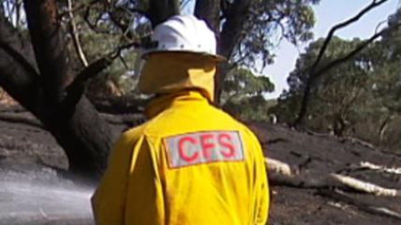 CFS crews responded to explosion