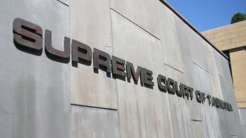 The Supreme Court in Hobart is hearing a bid for release from a serial sex offender