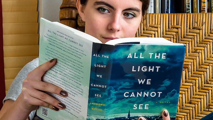 Sunday School: Cheat Notes: Anthony Doerr's All Light We Cannot See - ABC Melbourne