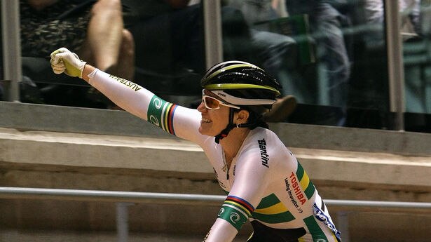 Meares has been told to rest for a week.