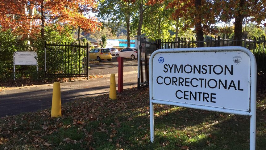 Symonston Correctional Centre