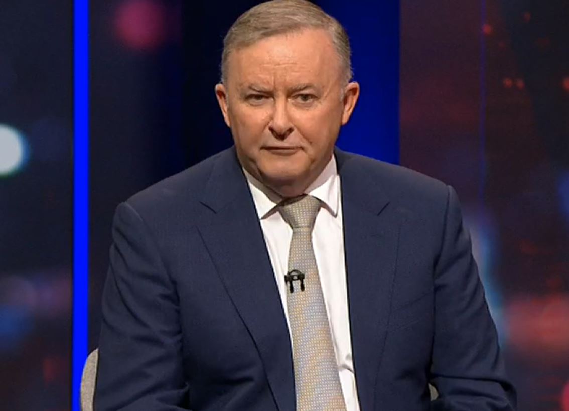 Anthony Albanese refuses to call for Gladys Berejiklian's ...