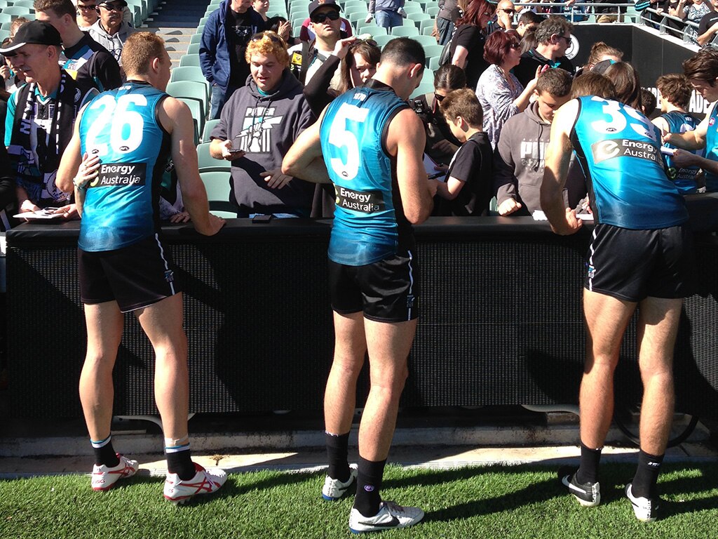 Daniel Talia awarded Adelaide Crows best and fairest for AFL season